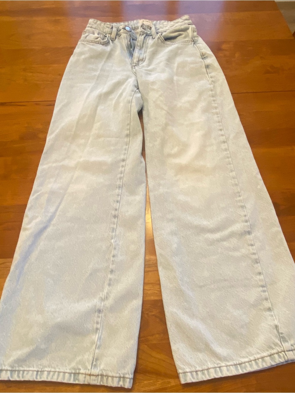 Cotton On Original Relaxed Wide Women's Jeans Size 24